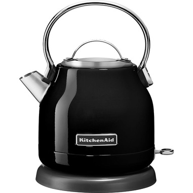 KitchenAid 5KEK1222EOB bollitore elettrico 1,25 L 2200 W Nero