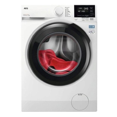 AEG Series 6000 LR6FG84 lavatrice Caricamento frontale 8 kg 1351 Giri/min Bianco