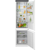 Electrolux Frigorifero Combinato Multiflow (Metal) Classe D ENG8CD19S