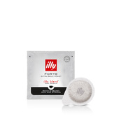 Illy 200 Caffè in Cialde Monodose E.S.E. Tostato FORTE