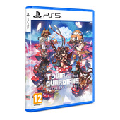 Towa And The Guardians Of The Sacred Tree PlayStation 5