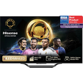 Hisense Smart TV Mini-LED 65" 4K 65U7NQ