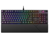 ASUS ROG Strix Scope II tastiera Gaming USB QWERTY Italiano Nero