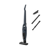 AEG AS31CB18DB, Aspirapolvere Senza Filo 2 In 1, Aspirabriciole Integrato, Fino A 45Min Di Autonomia, Spazzola All Floor, Blu Scuro