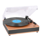 Trevi Vt 1025 bt Legno, Nero