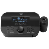 Trevi RC 85D8 DAB Sveglia digitale Nero