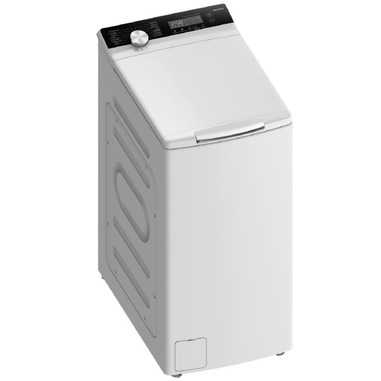 SanGiorgio ST8013AD lavatrice Caricamento dall'alto 8 kg 1300 Giri/min Bianco
