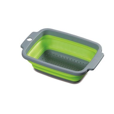 Regalo Scolapasta pieghevole in plastica
