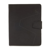 Tucano LUNI custodia per e-book reader Custodia a libro Nero