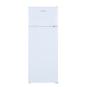 Electroline DDHE28NSM1WE0 frigorifero con congelatore Libera installazione E Bianco