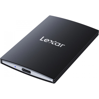 Lexar LSL500M002T-RNBNG unità esterna a stato solido 2 TB USB tipo-C USB 3.2 Gen 2x2 Nero