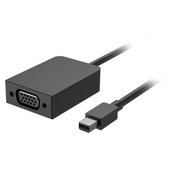 Microsoft F7U-00030 cavo e adattatore video VGA (D-Sub) Mini DisplayPort Nero