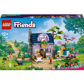 LEGO Friends Casa degli apicoltori e giardino fiorito