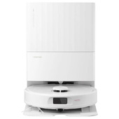 Roborock Qrevo PLUS 3,03 L Nero, Bianco