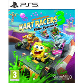 GameMill Entertainment Nickelodeon Kart Racers 3: Slime Speedway