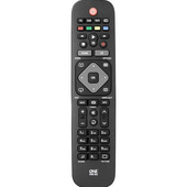 One For All URC 1913 telecomando IR Wireless TV Pulsanti