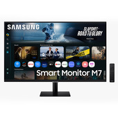 Samsung M7 Smart Monitor - M70F da 32" UHD