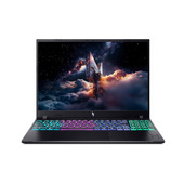 Acer Nitro V 16 ANV16-I31-975X Intel Core 9 270H Computer portatile 40,6 cm (16") WUXGA 16 GB DDR5-SDRAM 512 GB SSD NVIDIA GeForce RTX 5060 Wi-Fi 6 (802.11ax) Windows 11 Home Nero QWERTY Italiano
