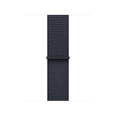 Apple MYJ73ZM/A accessorio indossabile intelligente Band Blu Nylon, Poliestere, Spandex