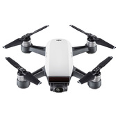 DJI SPARK Controller Combo 4 rotori Quadrirotore 12 MP 1920 x 1080 Pixel 2970 mAh Nero, Bianco