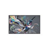 Philips 32BDL3511Q/00 visualizzatore di messaggi Pannello A digitale 81,3 cm (32") 350 cd/m² Full HD Nero 18/7