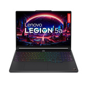Lenovo Legion 5 15AGP11 Copilot+ PC AMD Ryzen AI 9 465 Computer portatile 38,9 cm (15.3") WQXGA 32 GB DDR5-SDRAM 1 TB SSD NVIDIA GeForce RTX 5060 Wi-Fi 7 (802.11be) Windows 11 Home Italiano Nero
