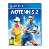 Bigben Interactive AO Tennis 2 Standard ITA PlayStation 4