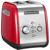 KitchenAid 5KMT221EER 7 2 fetta/e 1100 W Rosso