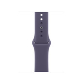 Apple Cinturino Sport viola nebbia (42 mm) - S/M