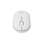 Logitech Pebble 2 M350s mouse Bluetooth (bianco)