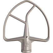 KitchenAid 5K7FB Frusta piatta per planetarie con ciotola sollevabile