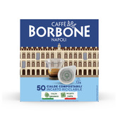 Caffè Borbone Cialda ESE 44mm - Miscela Decaffeinato - 50 cialde