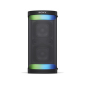 Sony SRSXP500B cassa Boombox - Speaker Bluetooth Ottimale per Feste con Suono Potente, Effetti Luminosi ed Autonomia fino a 20 Ore, Nero