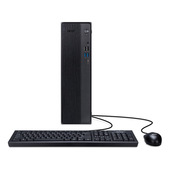 Acer ASPIRE XC102-RPL Intel Core 5 210H 16 GB DDR4-SDRAM 512 GB SSD Windows 11 Home Desktop PC Nero