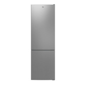 Hoover H-FRIDGE 300 HOCT3L517ES2 Libera installazione 260 L E Argento