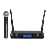 Karma Italiana SET 6090A Nero Microfono per karaoke