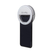 Celly CLICKLIGHTPROWH accessorio per smartphone e telefoni cellulari Luce per selfie