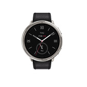 Amazfit Active 2 Premium smartwatch e orologio sportivo 3,35 cm (1.32") AMOLED Digitale 466 x 466 Pixel Touch screen Argento