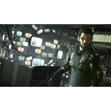 Square Enix Deus Ex : Mankind Divided - Edition Day One Tedesca, Inglese, ESP, Francese Xbox One