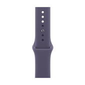 Apple Cinturino Sport viola nebbia (40 mm) - M/L