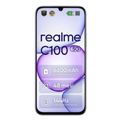 realme C100 5G 17,3 cm (6.8") Doppia SIM USB tipo-C 4 GB 128 GB 6600 mAh Viola