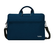 IOPLEE YUB14B1 borsa per laptop 35,6 cm (14") Valigetta ventiquattrore Blu marino