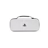 NACON PSOFPORTPOUCHW custodia per console portatile Custodia a sacchetto Sony Bianco