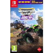 Monster Jam Showdown - Nintendo Switch