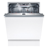 Bosch Serie 6 SMV6ZDX49E lavastoviglie A scomparsa totale 13 coperti C