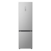 LG GBV3210DPY Frigorifero combinato, Classe D, 387L, Wi-Fi, Fresh Converter, Argento