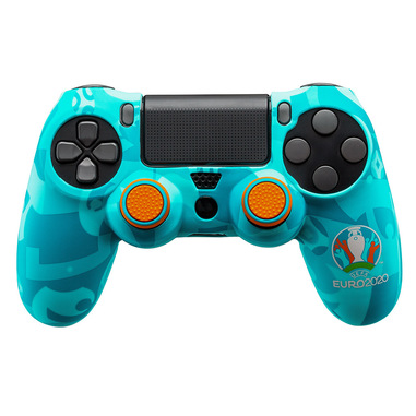 Take-Two Interactive Controller Kit Euro 2020 Custodia per controller per videogiochi
