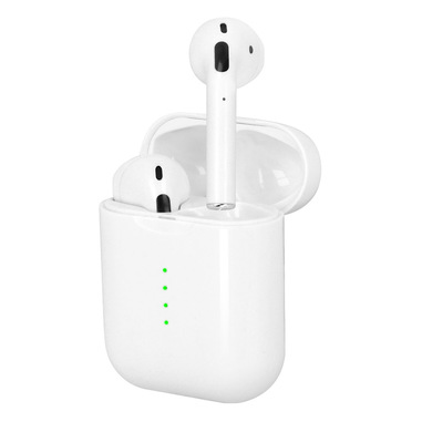 Area Stone C5 Auricolare True Wireless Stereo (TWS) In-ear Musica e Chiamate Bluetooth Bianco