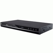 LG DRT389H DVD recorder