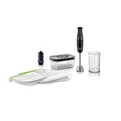 Bosch Serie 4 MSM4B6V2 frullatore Frullatore ad immersione 1000 W Antracite, Nero